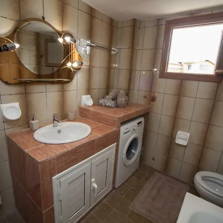 Yiannas' Apartmán *